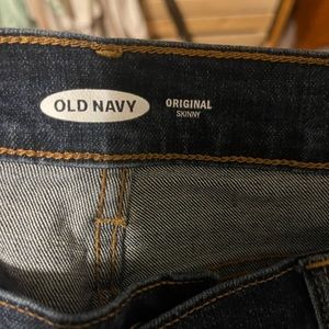 Old Navy jeans